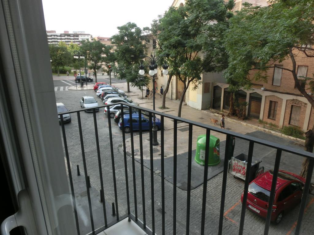Appartement Old Terrace Valencia