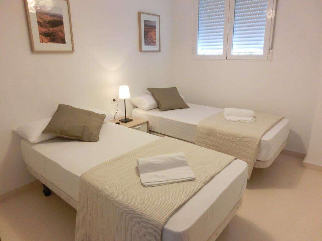 Appartement Old Terrace Valencia