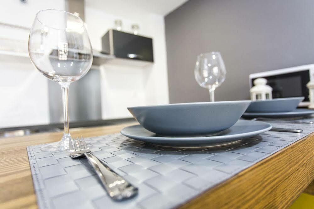 Old Terrace Appartement *
