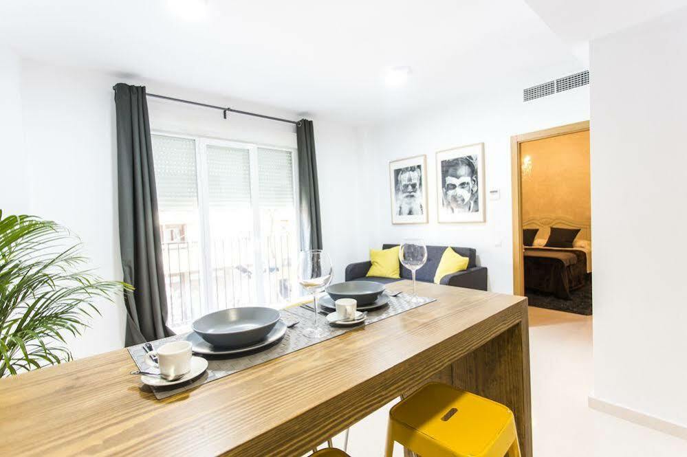 Old Terrace Appartement *