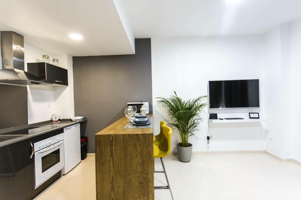 Appartement Old Terrace