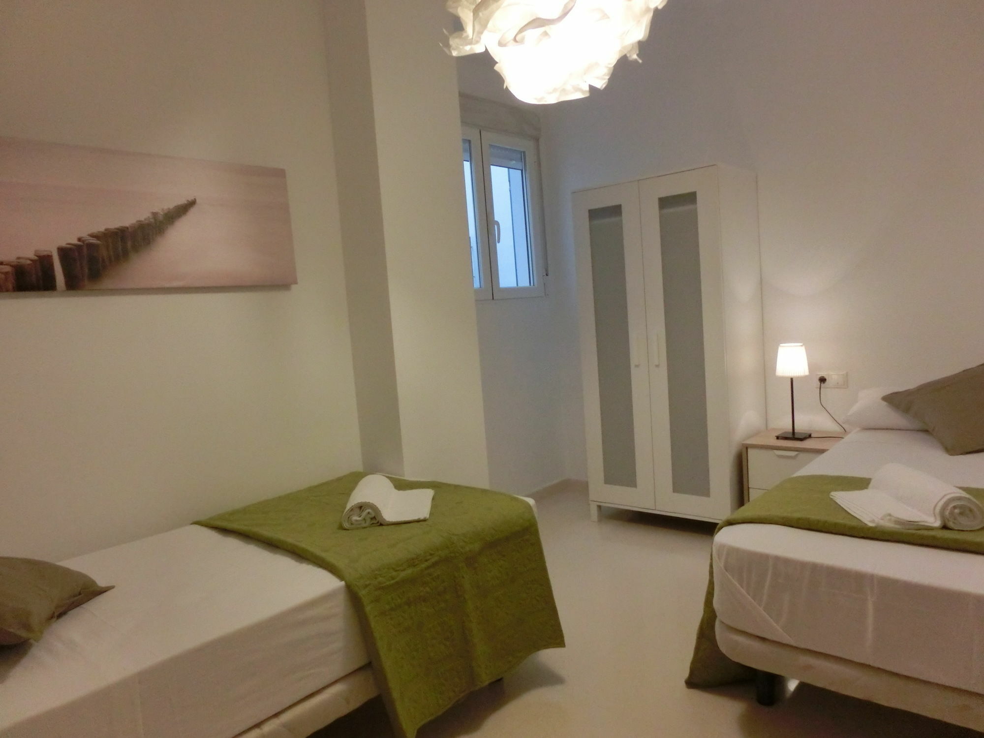 Appartement Old Terrace
