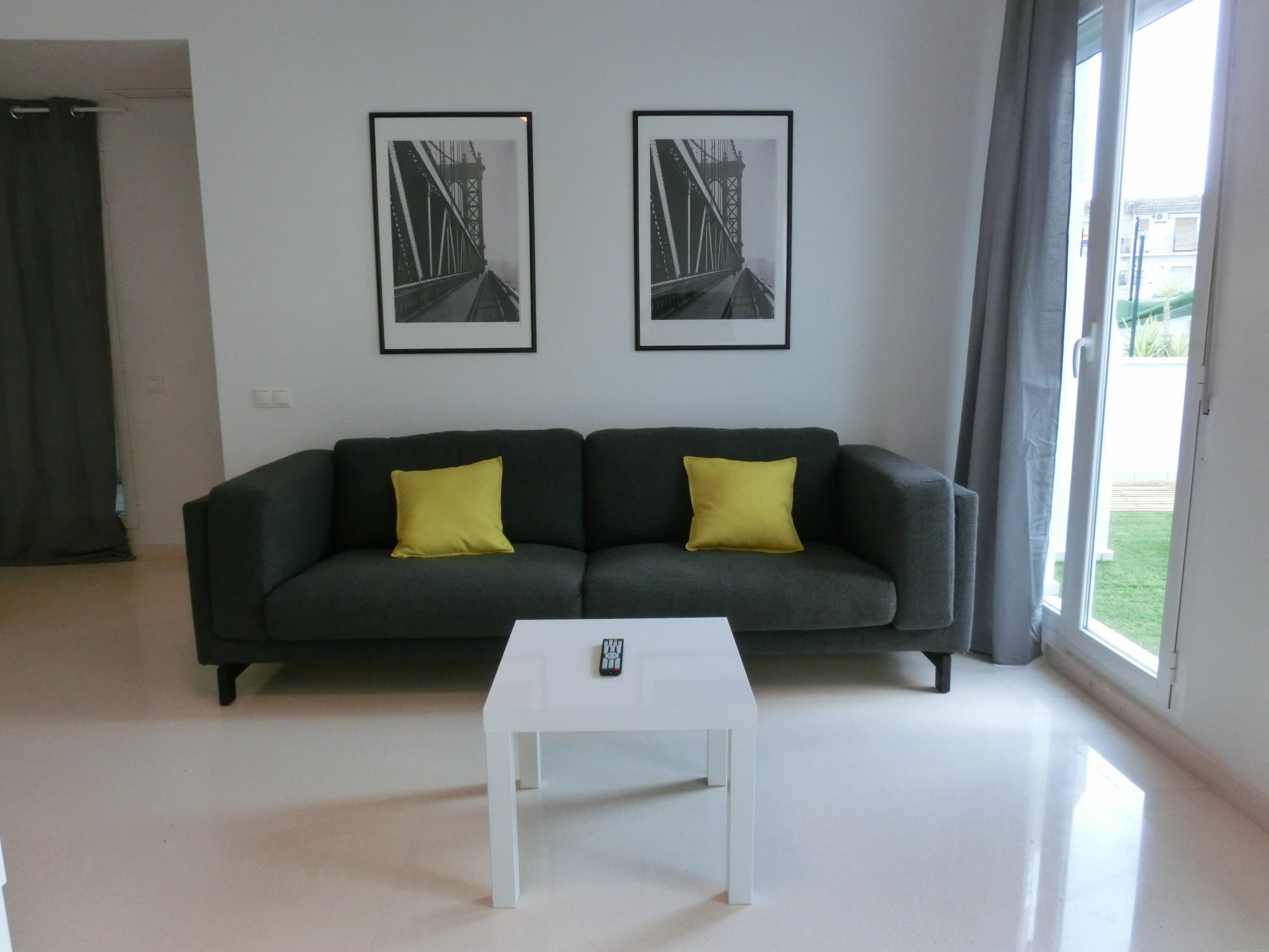 Appartement Old Terrace Valencia