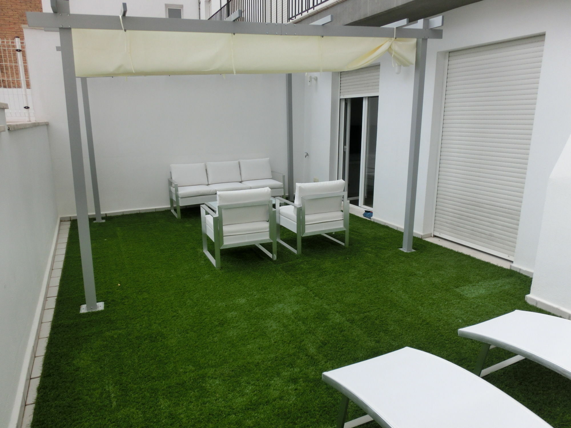 Old Terrace Appartement Valencia