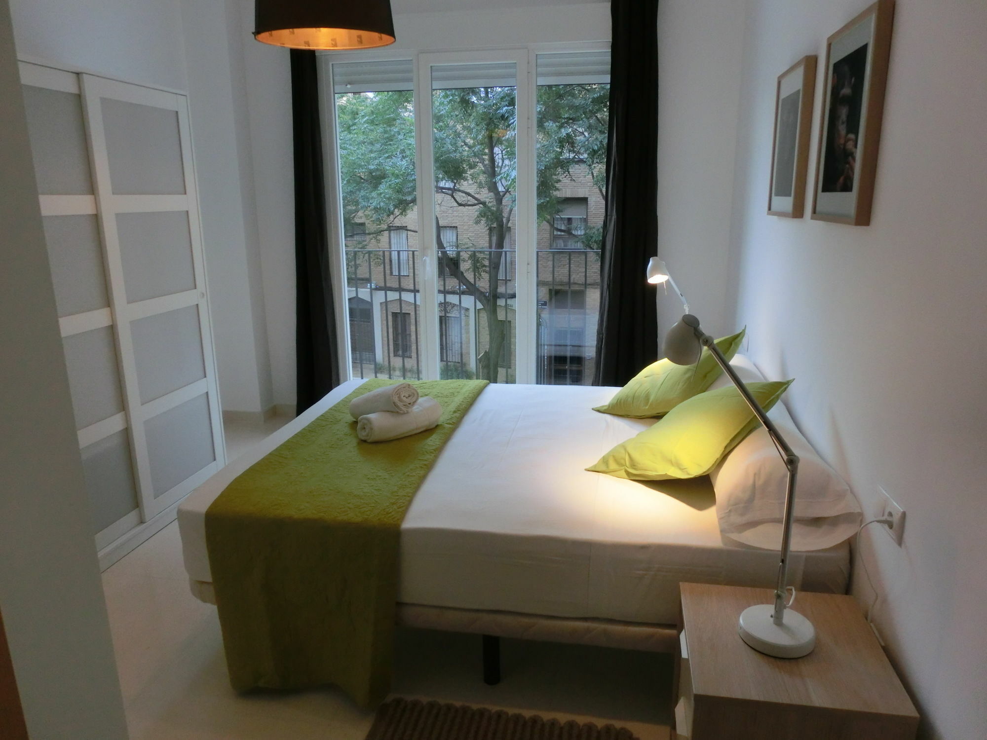 Old Terrace Appartement Valencia