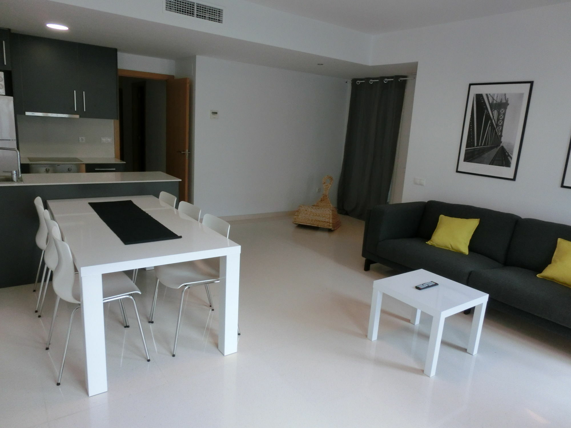 Old Terrace Appartement